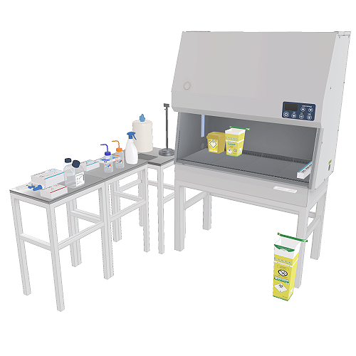 GoodBiologicalSafetyCabinetPractice